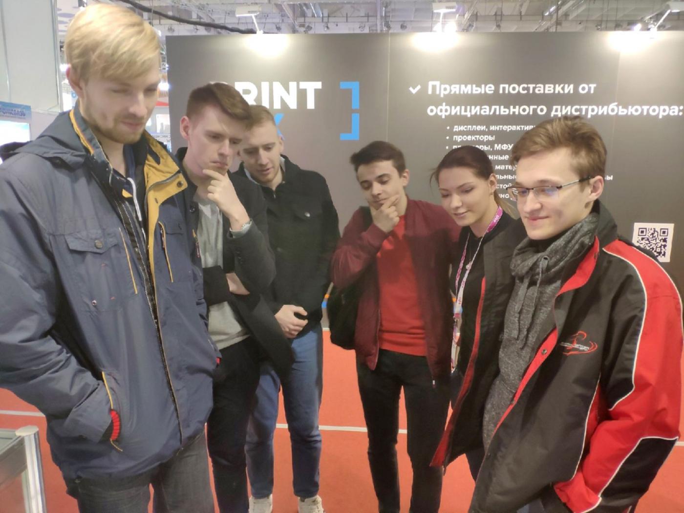 МСФ на "ТИБО– 2019" 